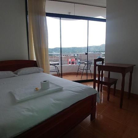 Hotel Santorini Jaén Eksteriør bilde