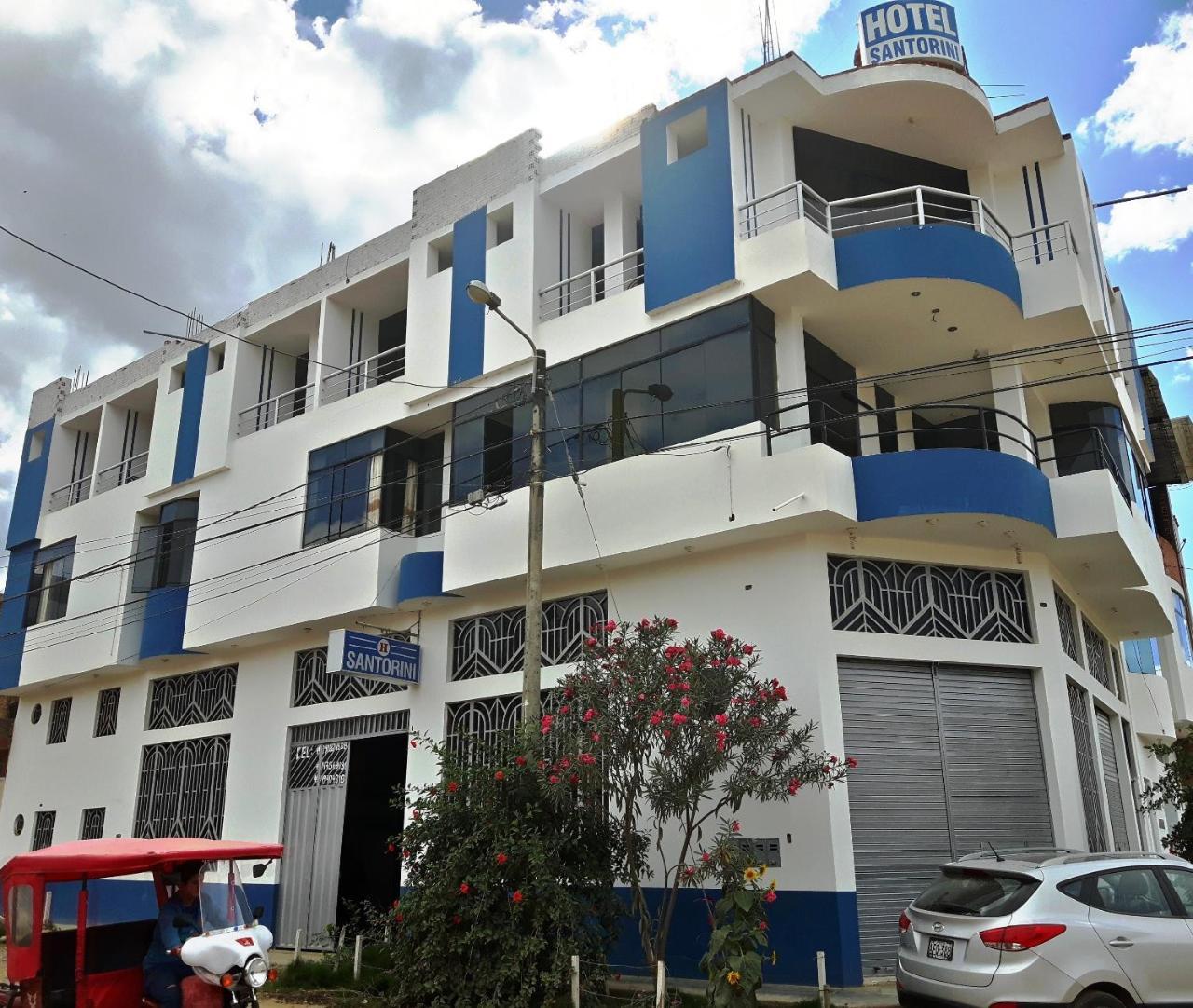 Hotel Santorini Jaén Eksteriør bilde