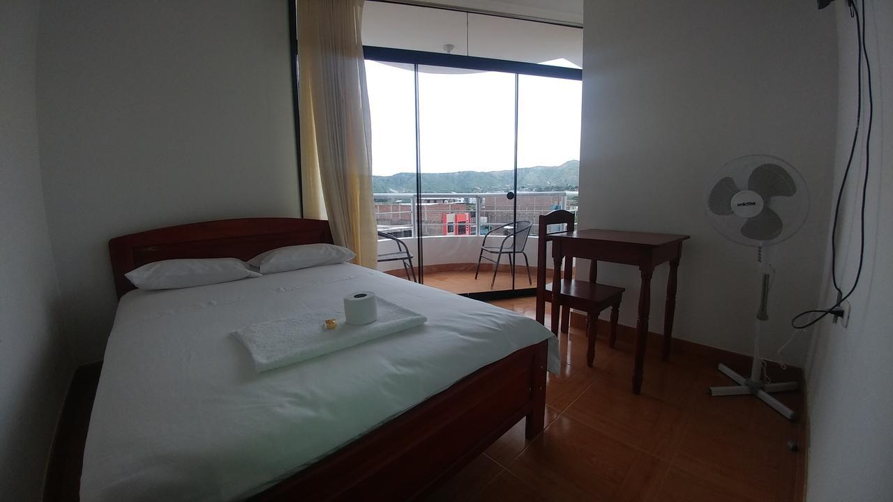 Hotel Santorini Jaén Eksteriør bilde