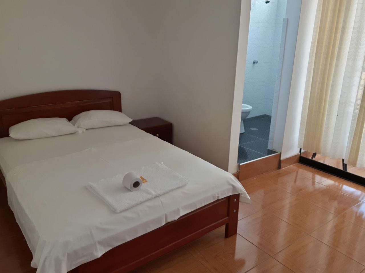 Hotel Santorini Jaén Eksteriør bilde