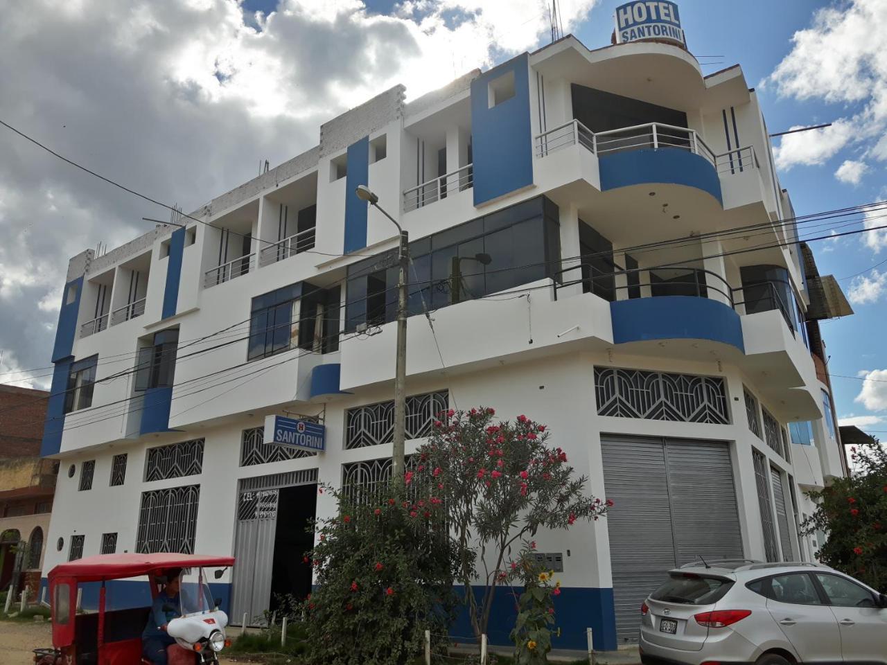 Hotel Santorini Jaén Eksteriør bilde