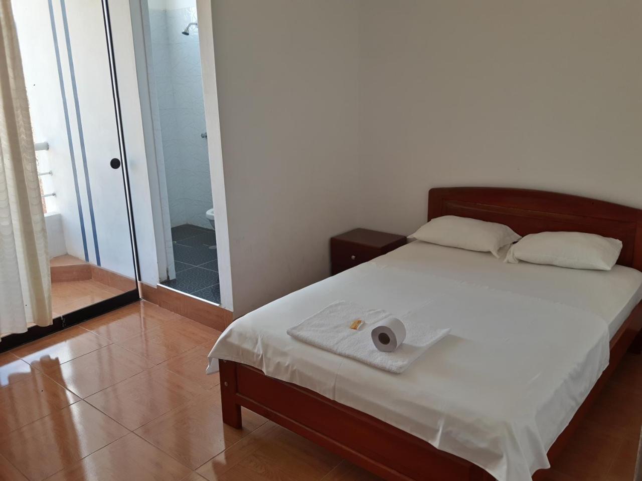Hotel Santorini Jaén Eksteriør bilde
